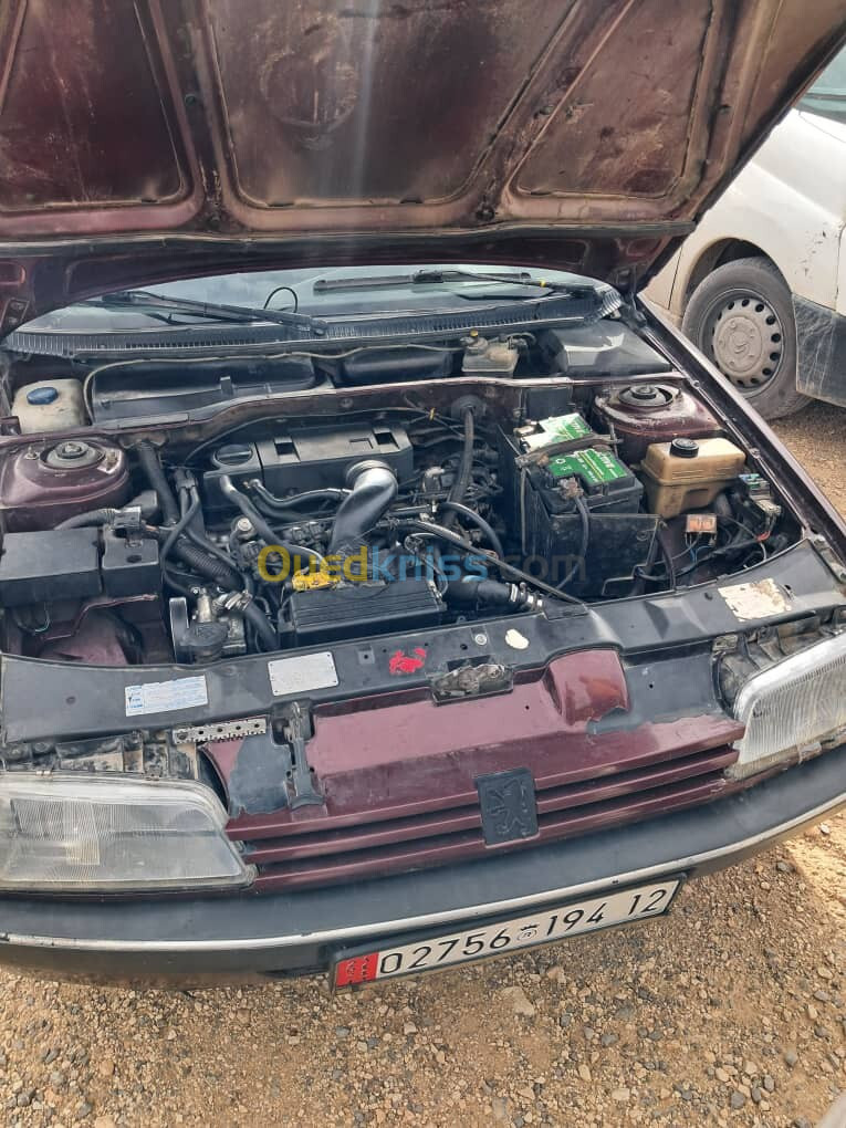 Peugeot 405 1994 405