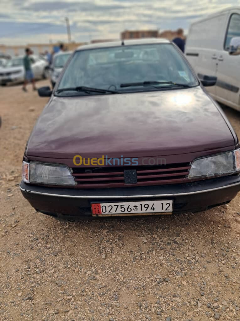 Peugeot 405 1994 405