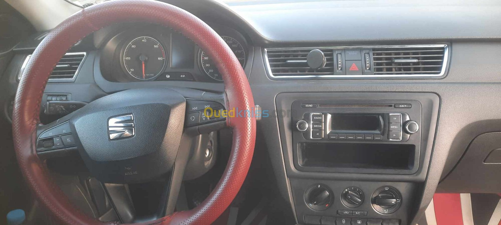 Seat Toledo 2015 