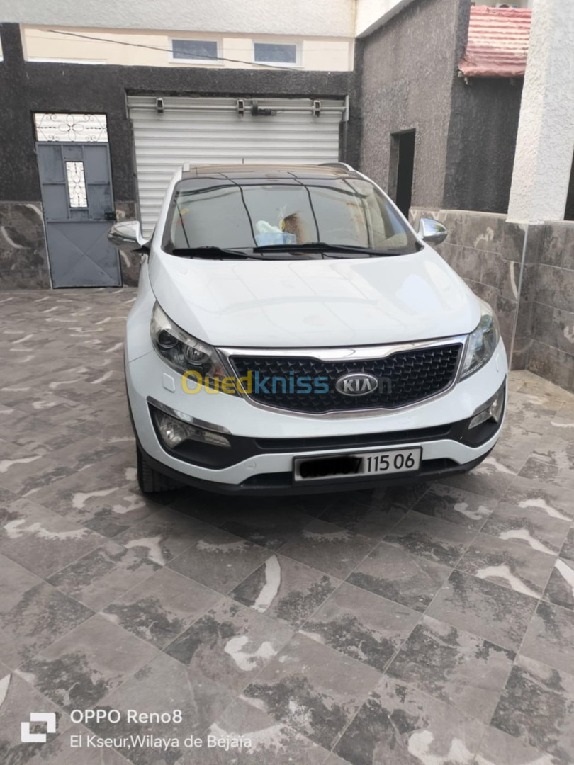 Kia Sportage 2015 Sportage