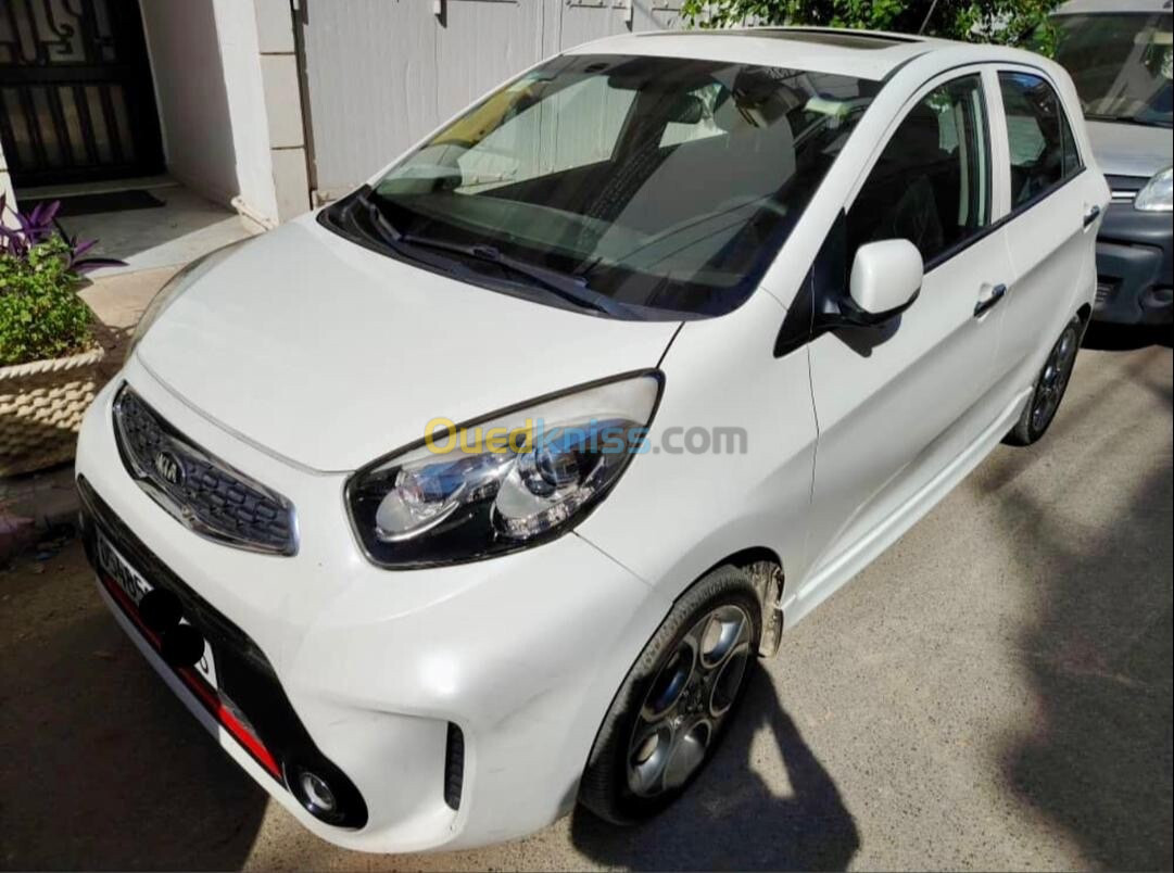 Kia Picanto 2016 Sportline