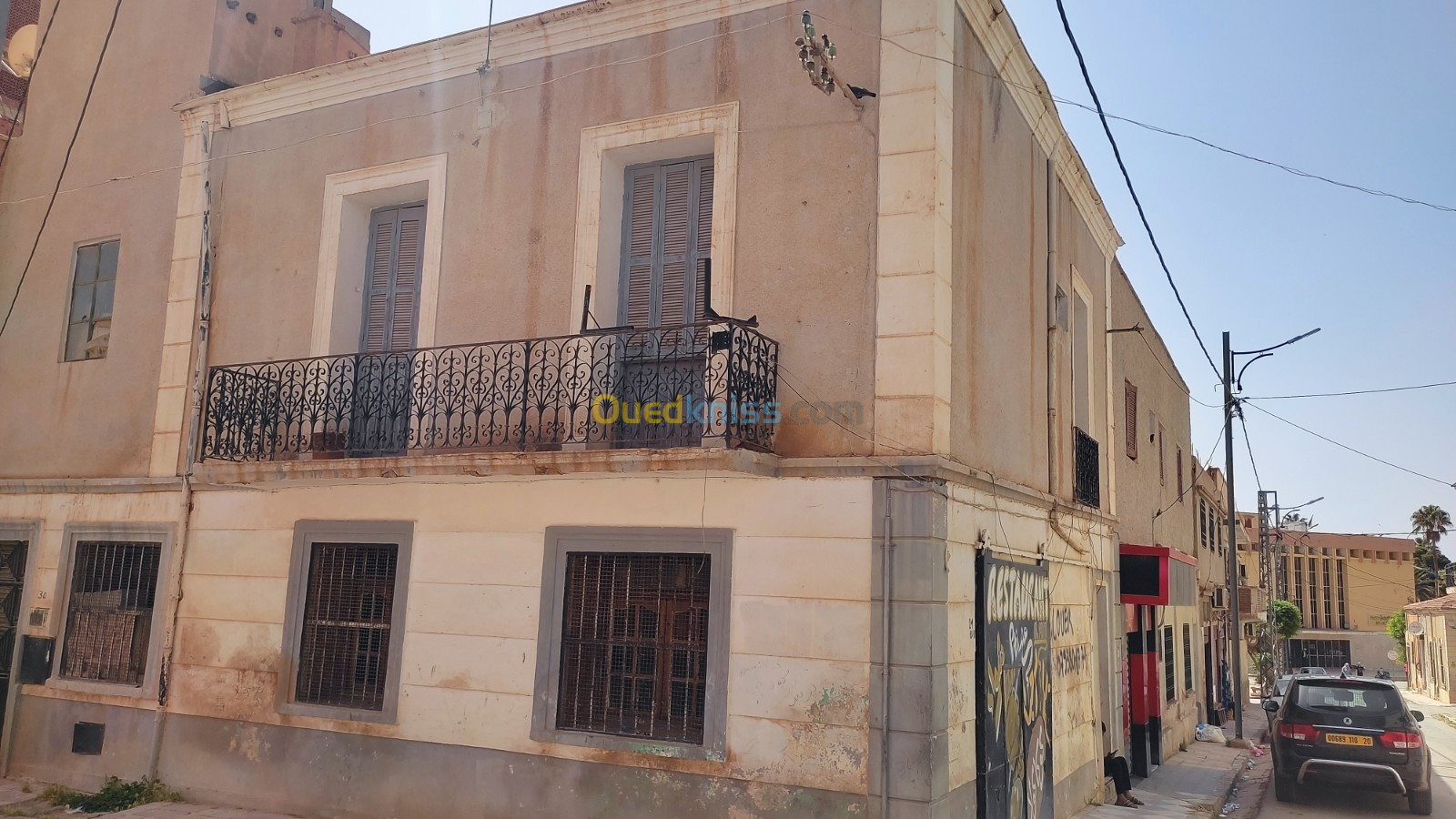 Vente Villa Saida Saida