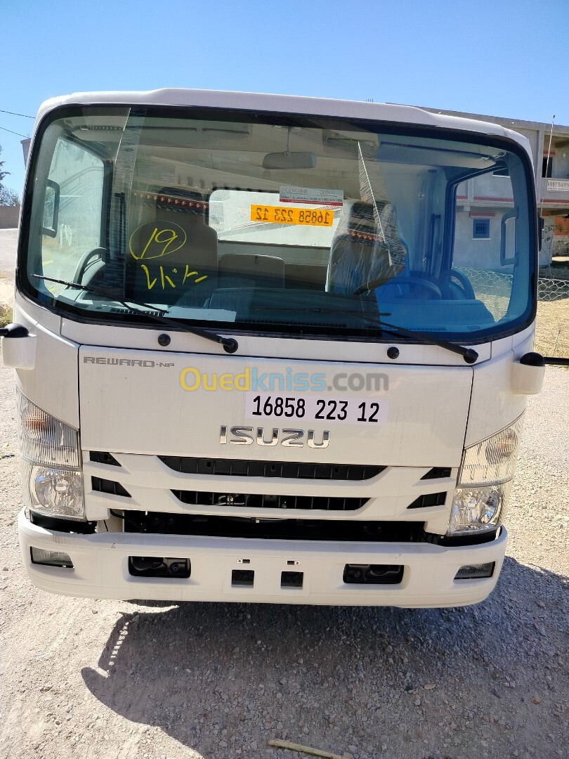 Isuzu npr71 marto Isuzu npr 71 2023