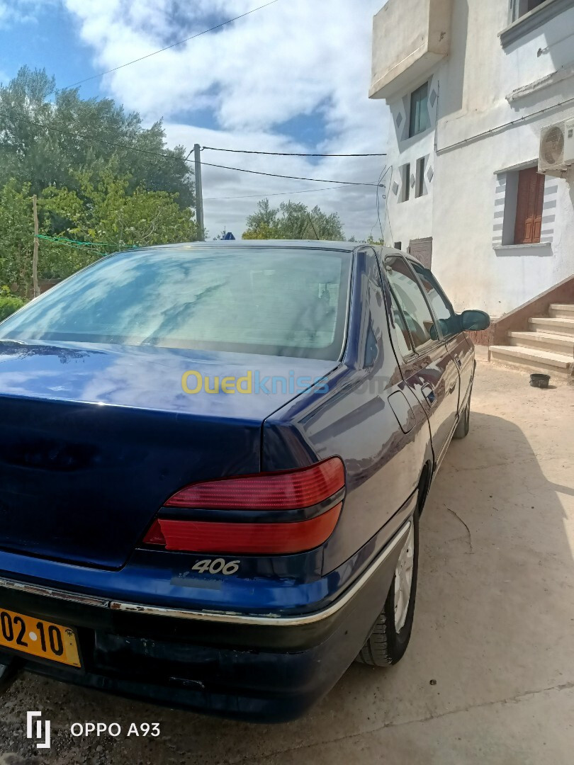 Peugeot 406 2002 406