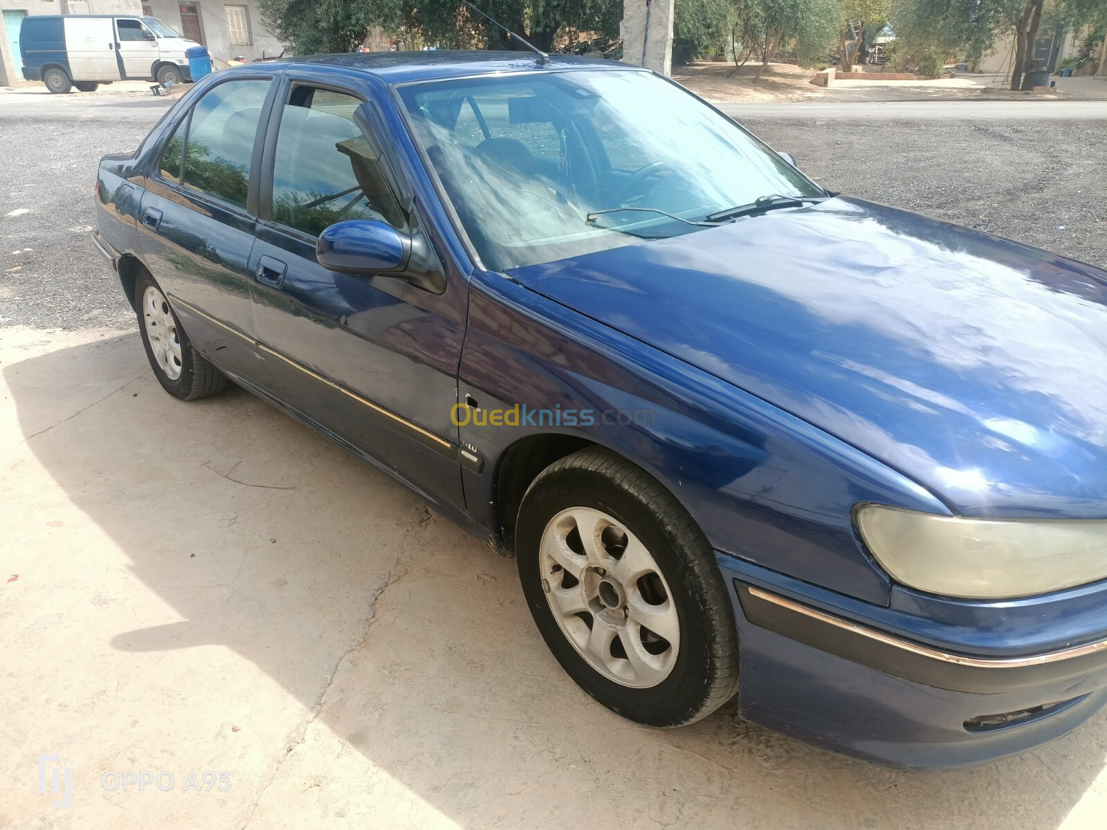 Peugeot 406 2002 406