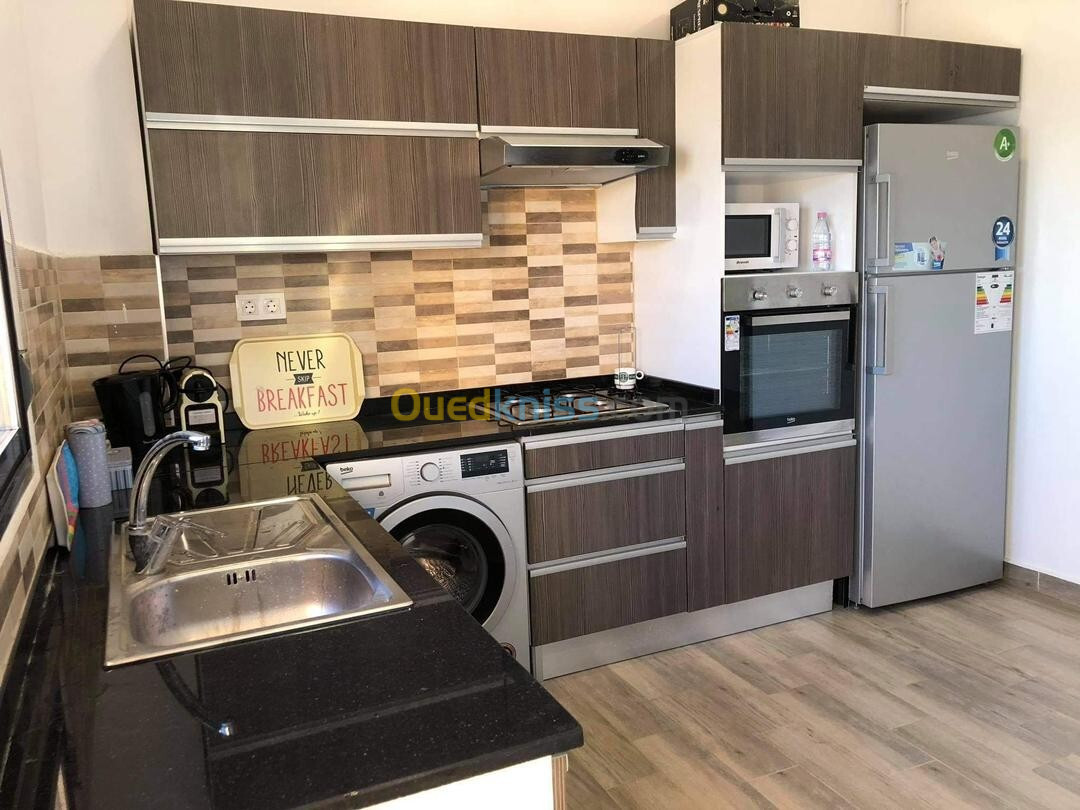 Location Appartement F3 Oran Oran