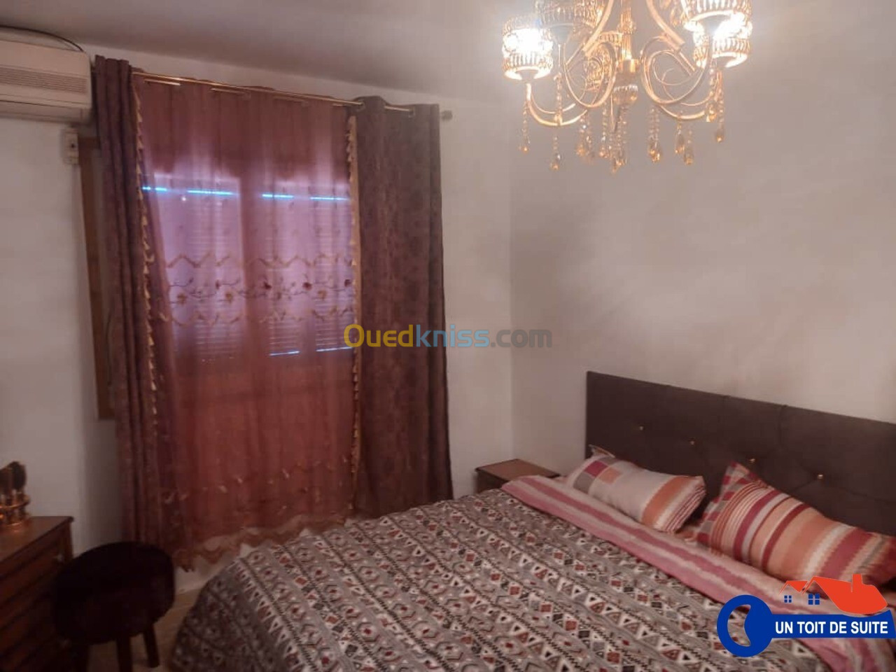 Location Appartement F3 Oran Oran