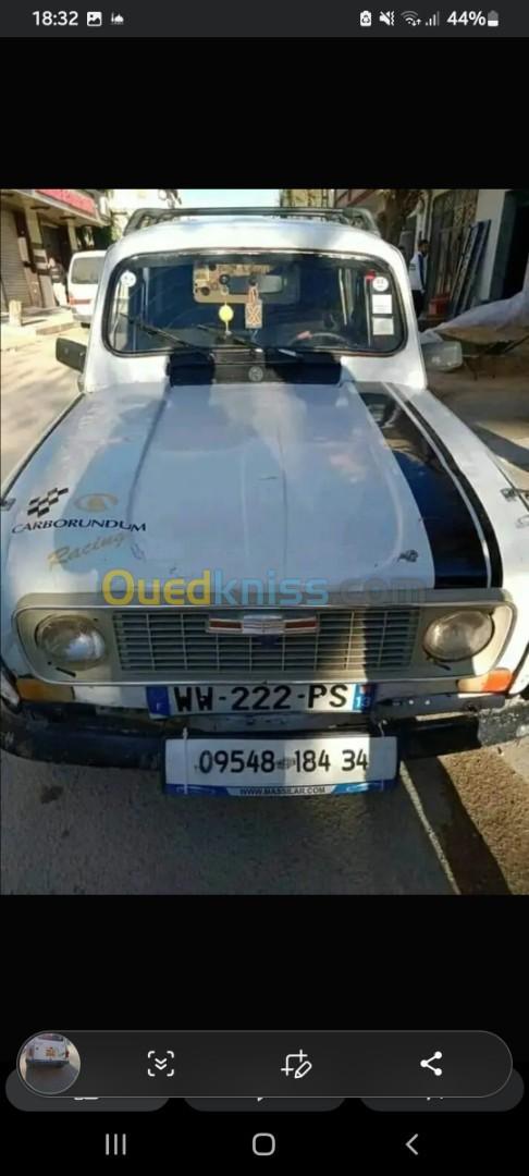 Renault 4 1984 4