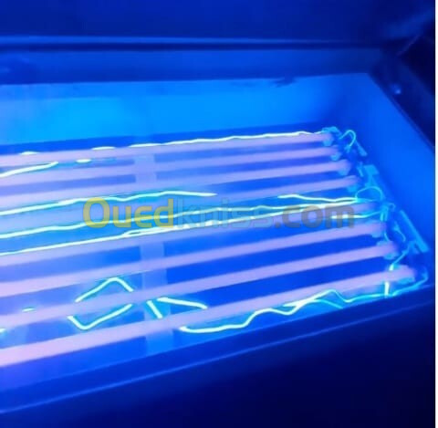 Fabrication d'insoleuse LED UV  (Sérigraphie) Personnalisés Pour les industries