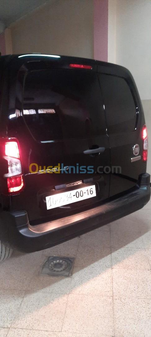 Fiat Professional Doble 2024 