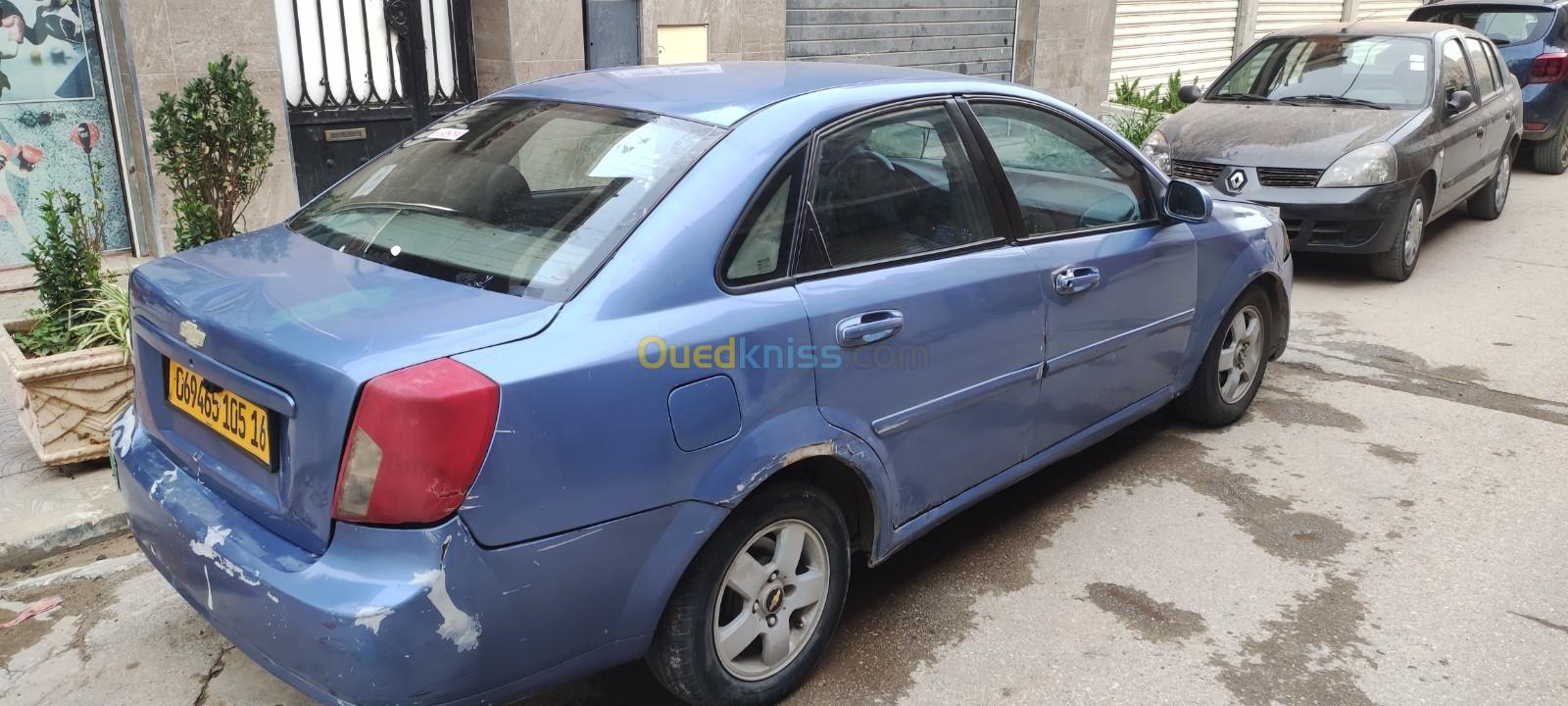 Chevrolet Optra 4 portes 2005 Optra 4 portes