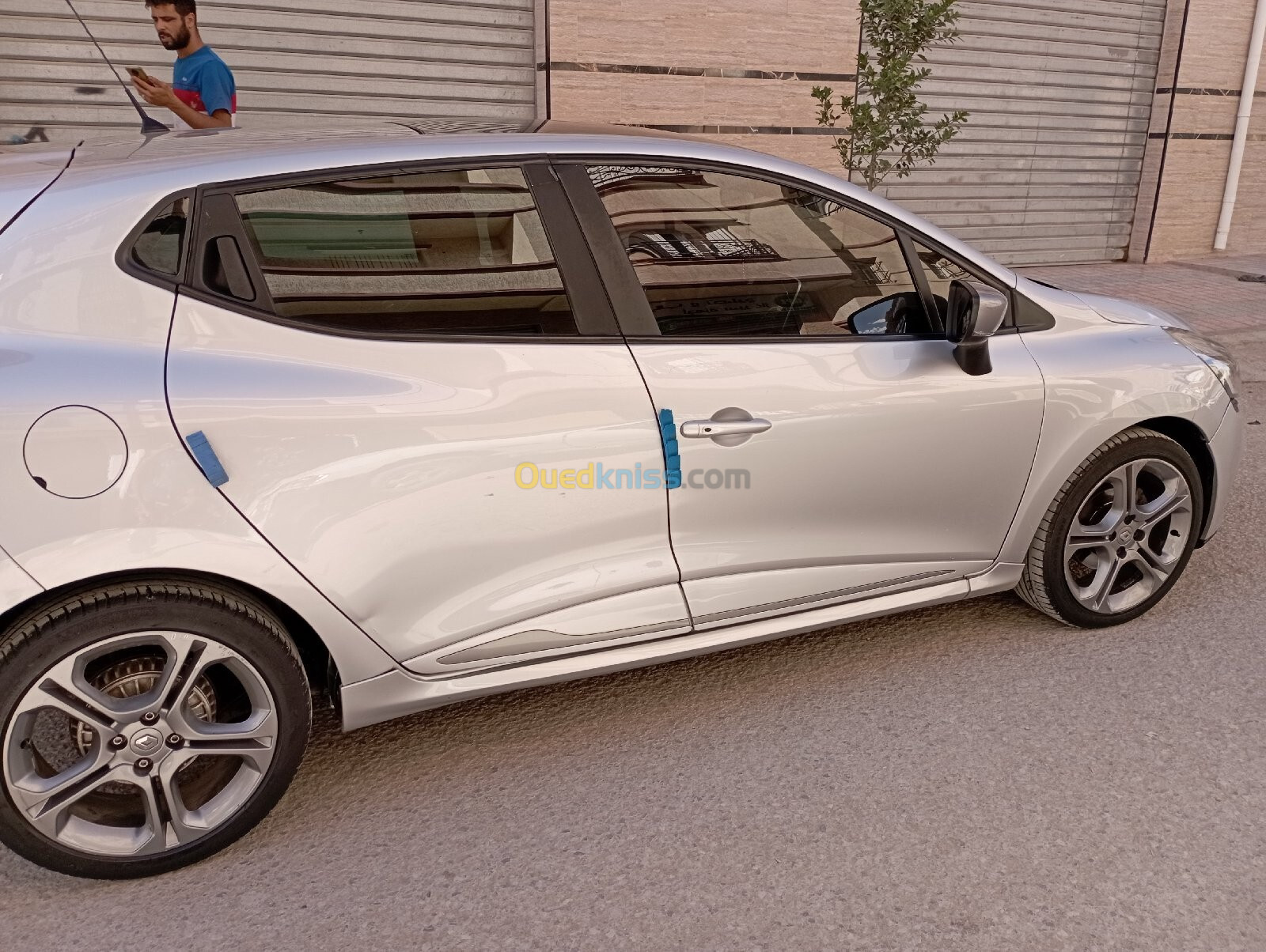 Renault Clio 4 2018 GT Line +