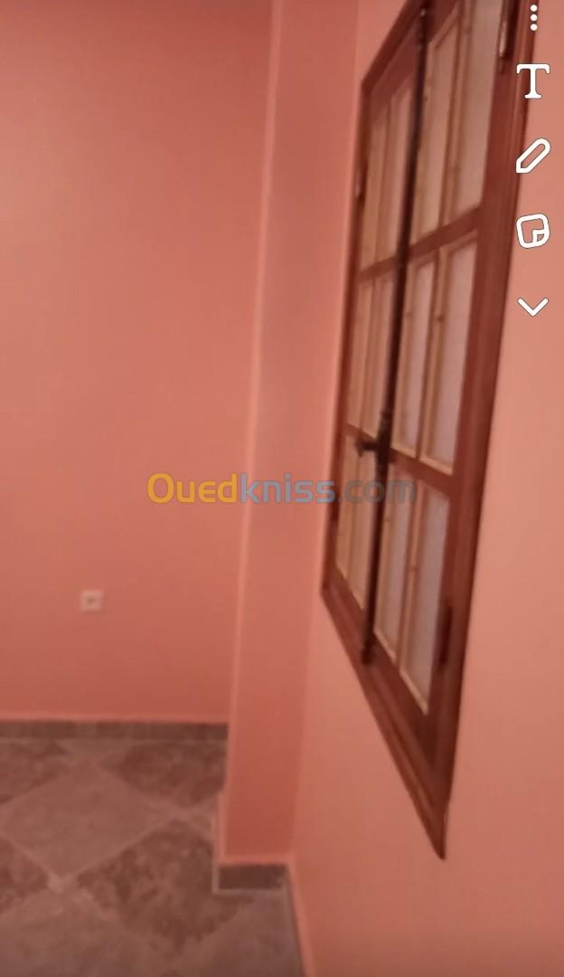 Location Appartement F3 Mascara Mohammadia