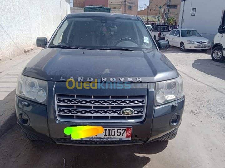 Land Rover Freelander 2 2010 