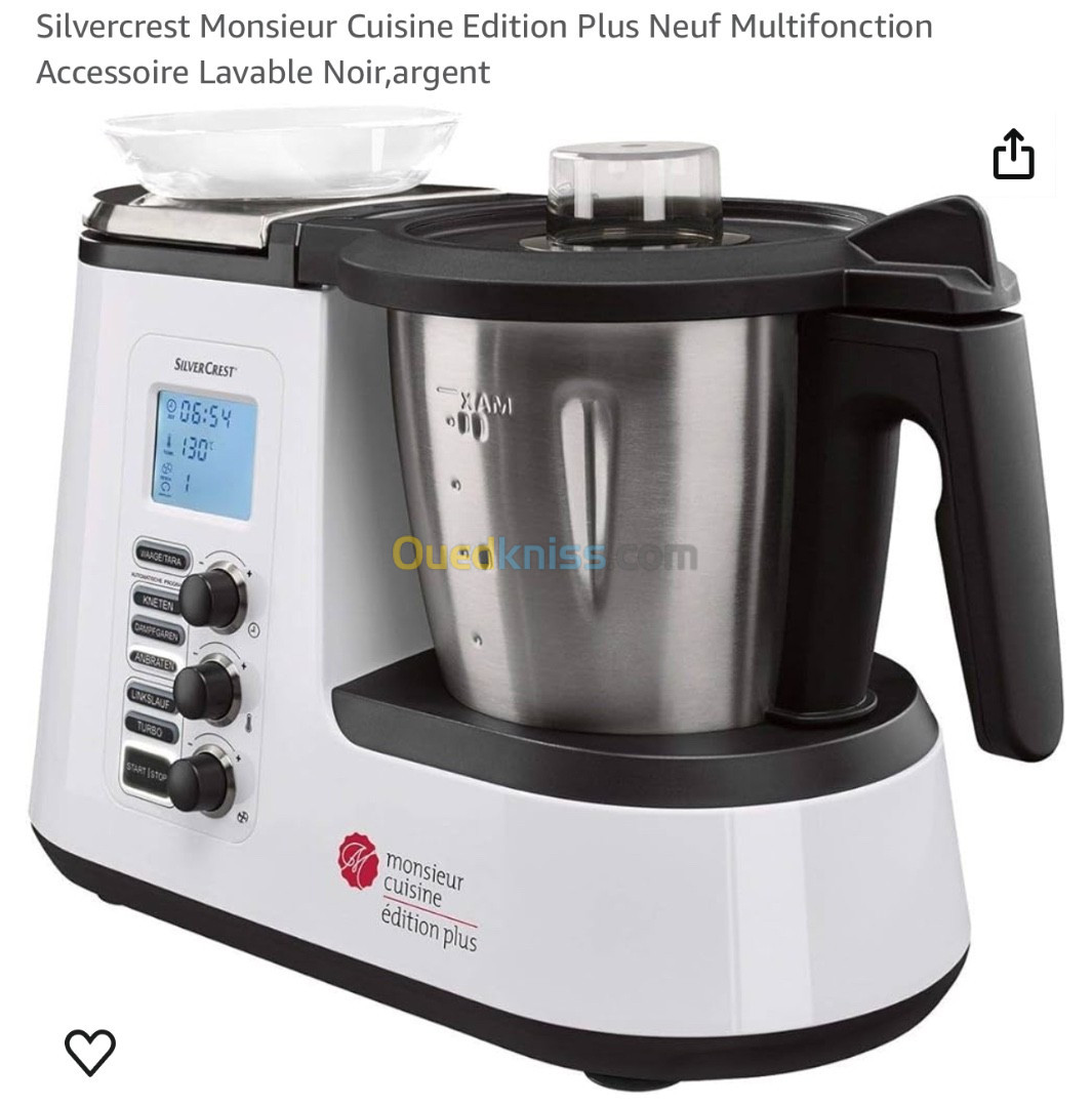 Monsieur cuisine édition plus