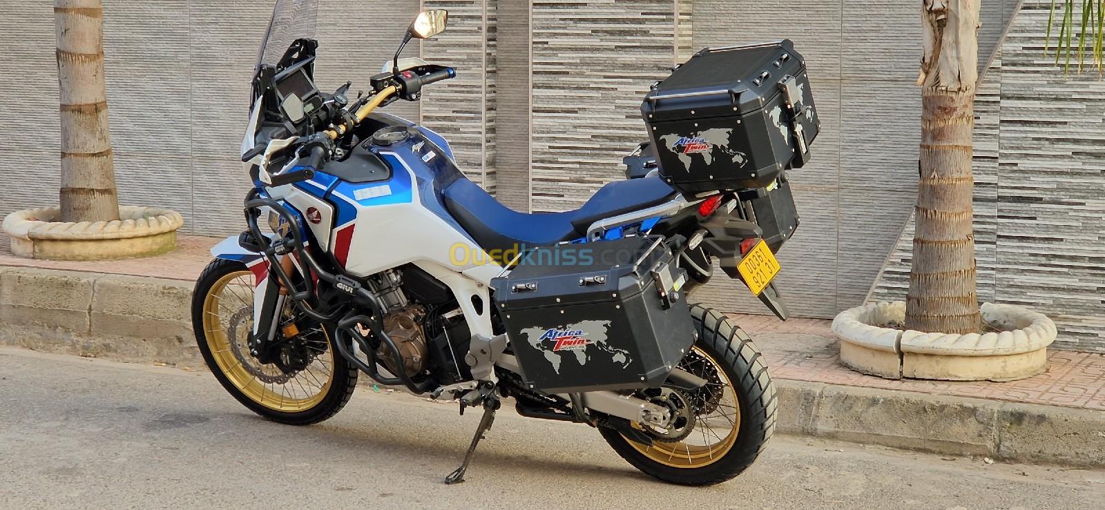 Africa twin Honda 2021