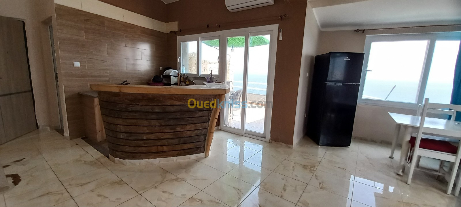 Location vacances Appartement F3 Béjaïa Bejaia