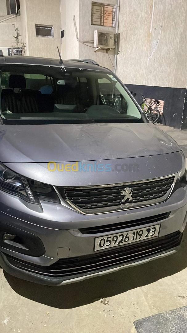 Peugeot Partner 2019 