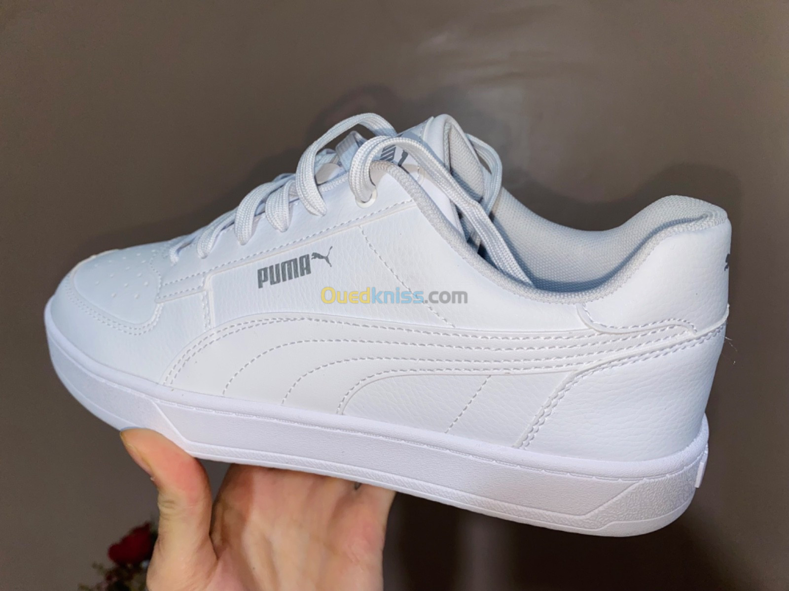 Puma White Original