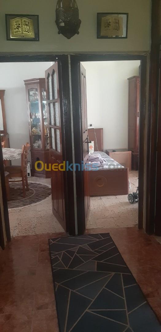 Vente Appartement F3 Skikda Skikda