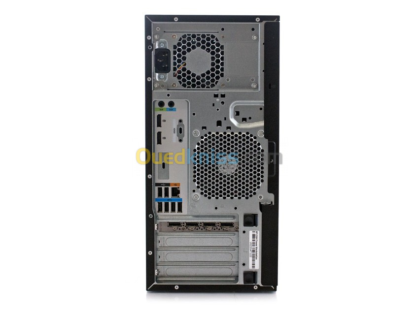 HP Z2 G4 xeon e2246g 32Go Ram 512Go SSD nvme+ 2To HDD Quadro p600 2gb ddr5