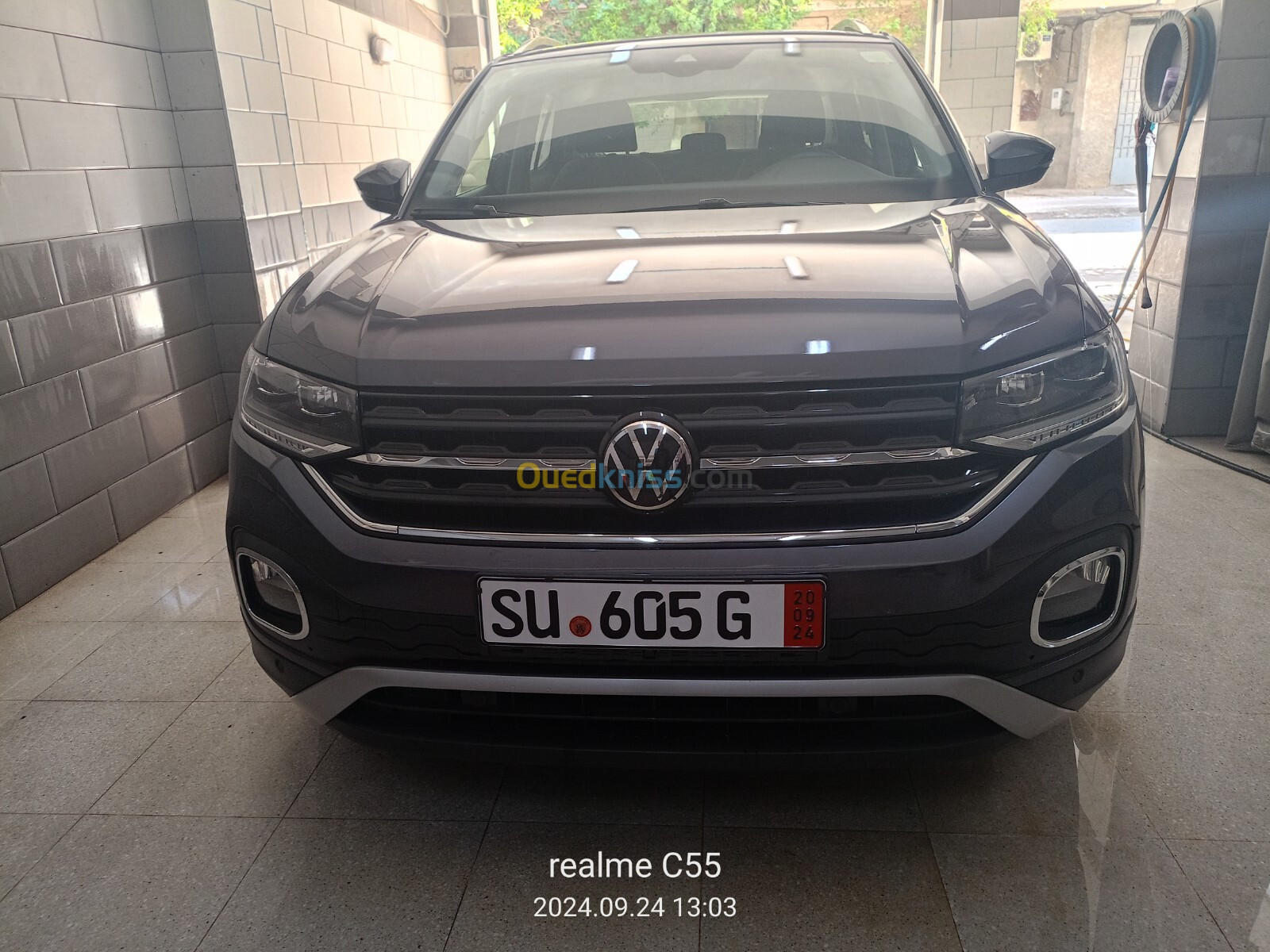 Volkswagen T-Cross 2023 