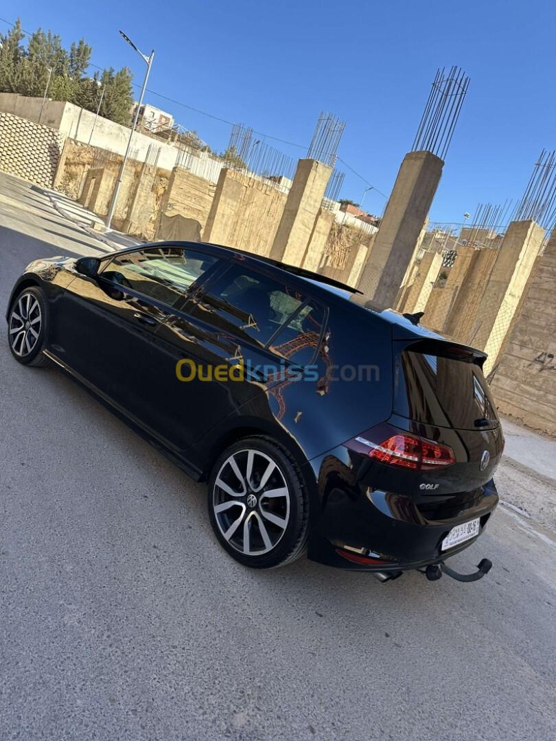 Volkswagen Golf 7 2017 Carat+