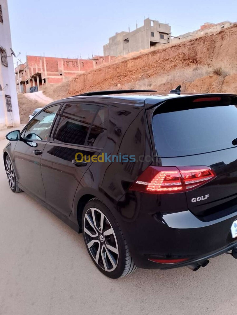 Volkswagen Golf 7 2017 Carat+