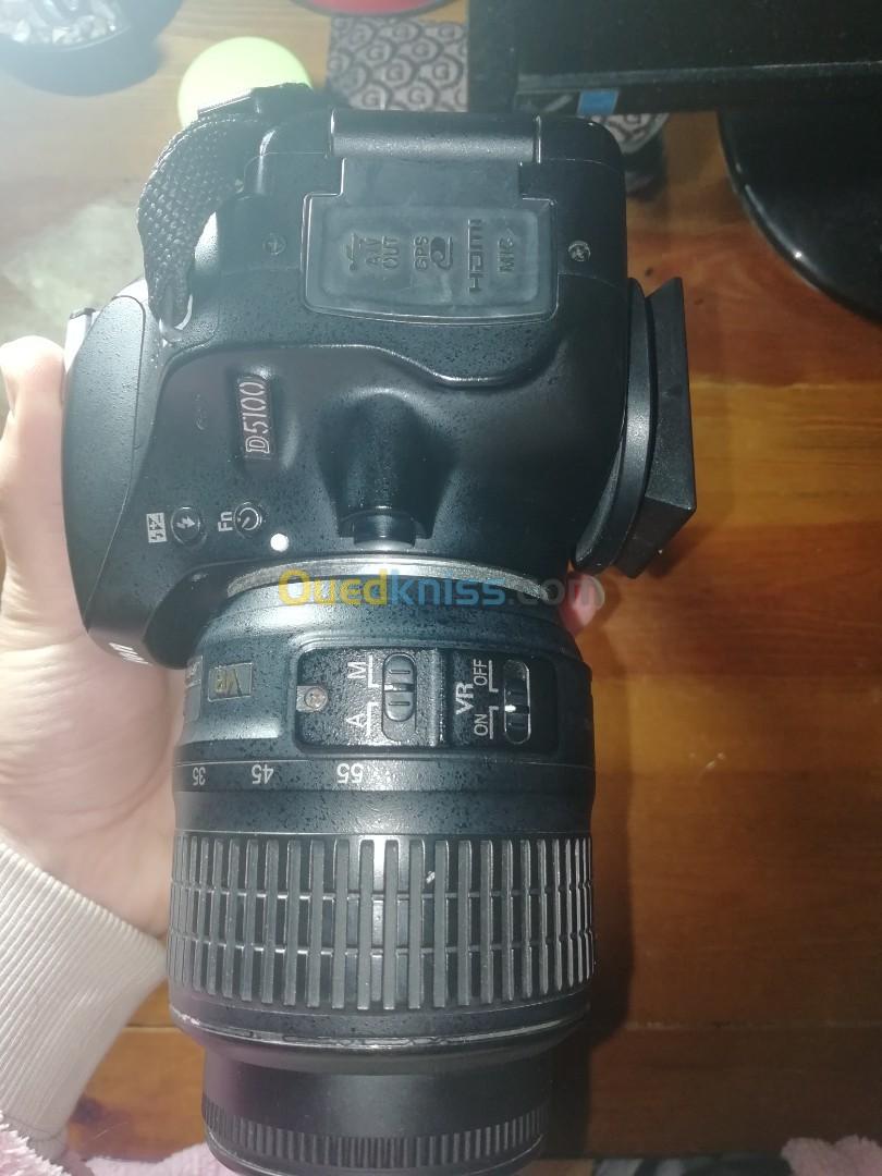 NIKON D5100