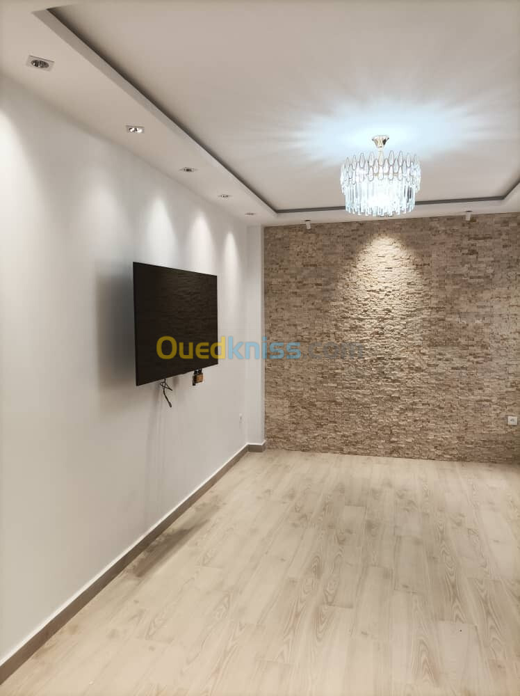 Vente Appartement F2 Alger Bordj el bahri