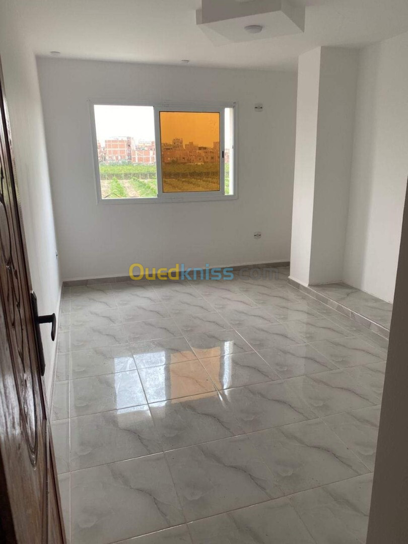 Vente Appartement F2 Alger Bordj el kiffan