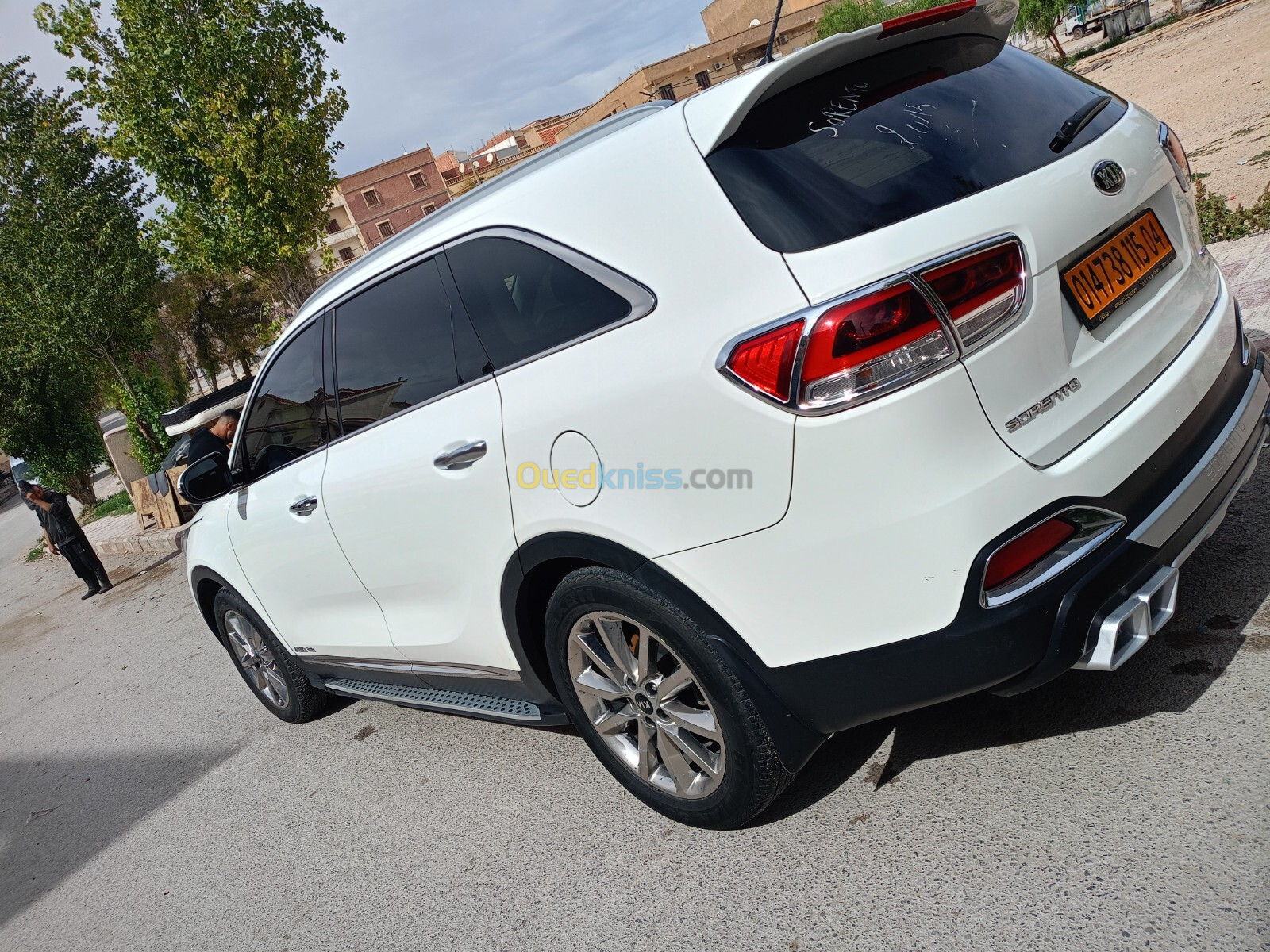 Kia Sorento 2016 Premium 7 Places