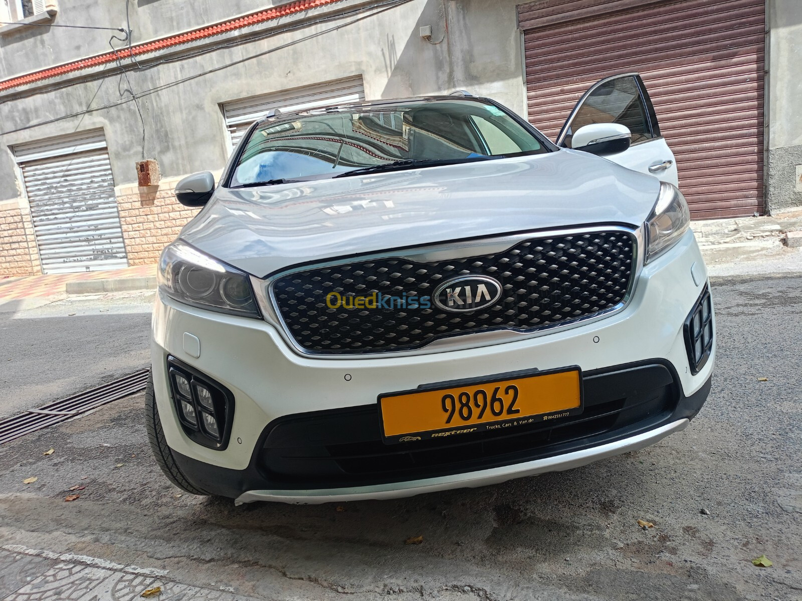 Kia Sorento 2015 Premium 7 Places