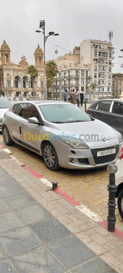 Renault Megane 3 CC 2011 