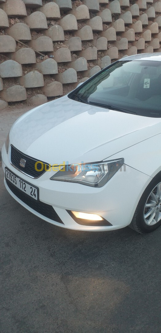 Seat Ibiza 2012 Fully