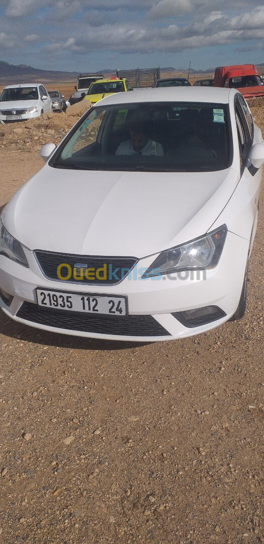 Seat Ibiza 2012 Fully