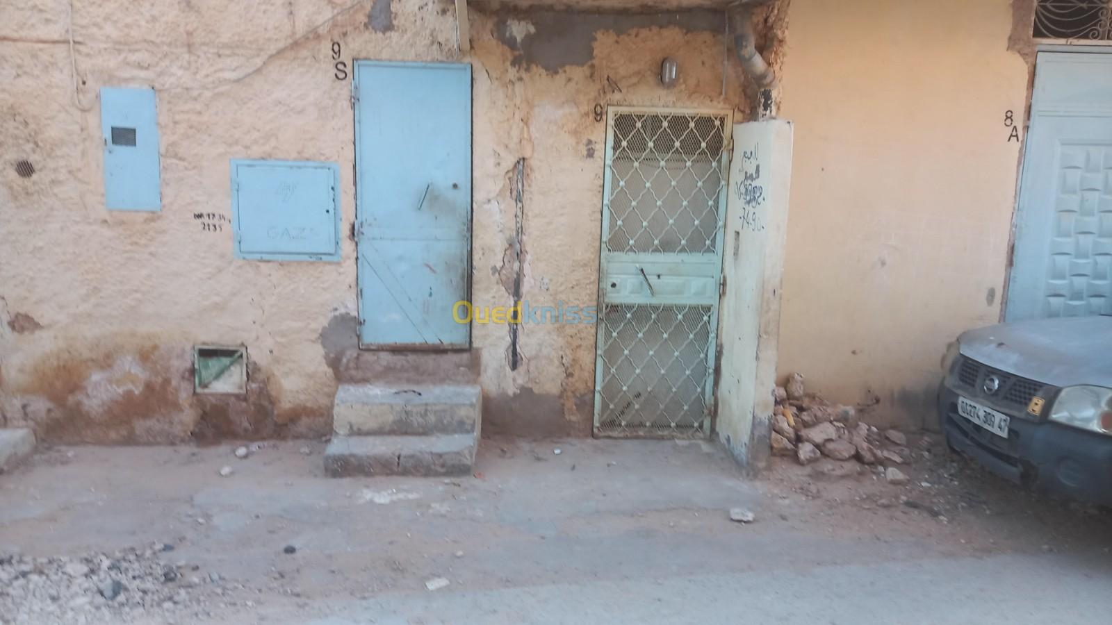 Vente Appartement F3 Ghardaïa Ghardaia