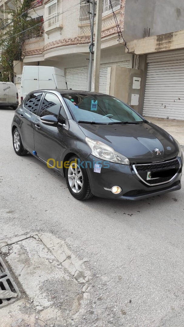 Peugeot 2008 2013 