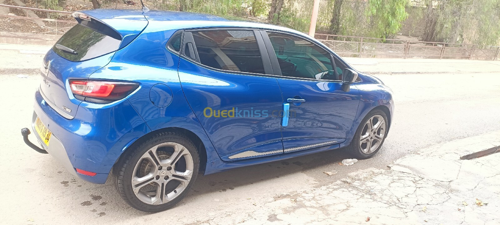 Renault Clio 4 2019 GT Line +