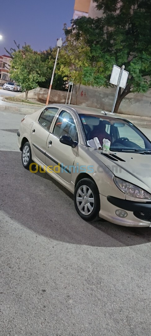 Peugeot 206 CC 2007 206 CC