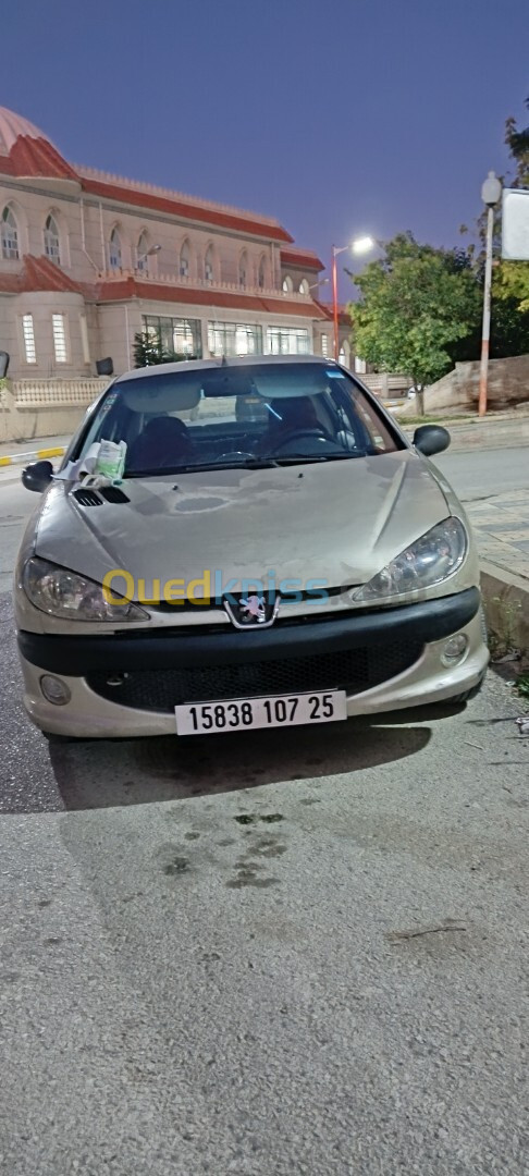 Peugeot 206 CC 2007 206 CC