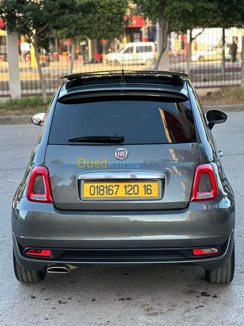 Fiat Fiat 500 s 2020 