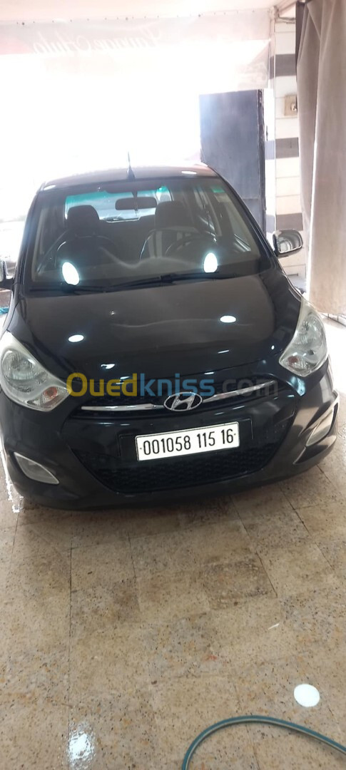 Hyundai i10 2015 GLS