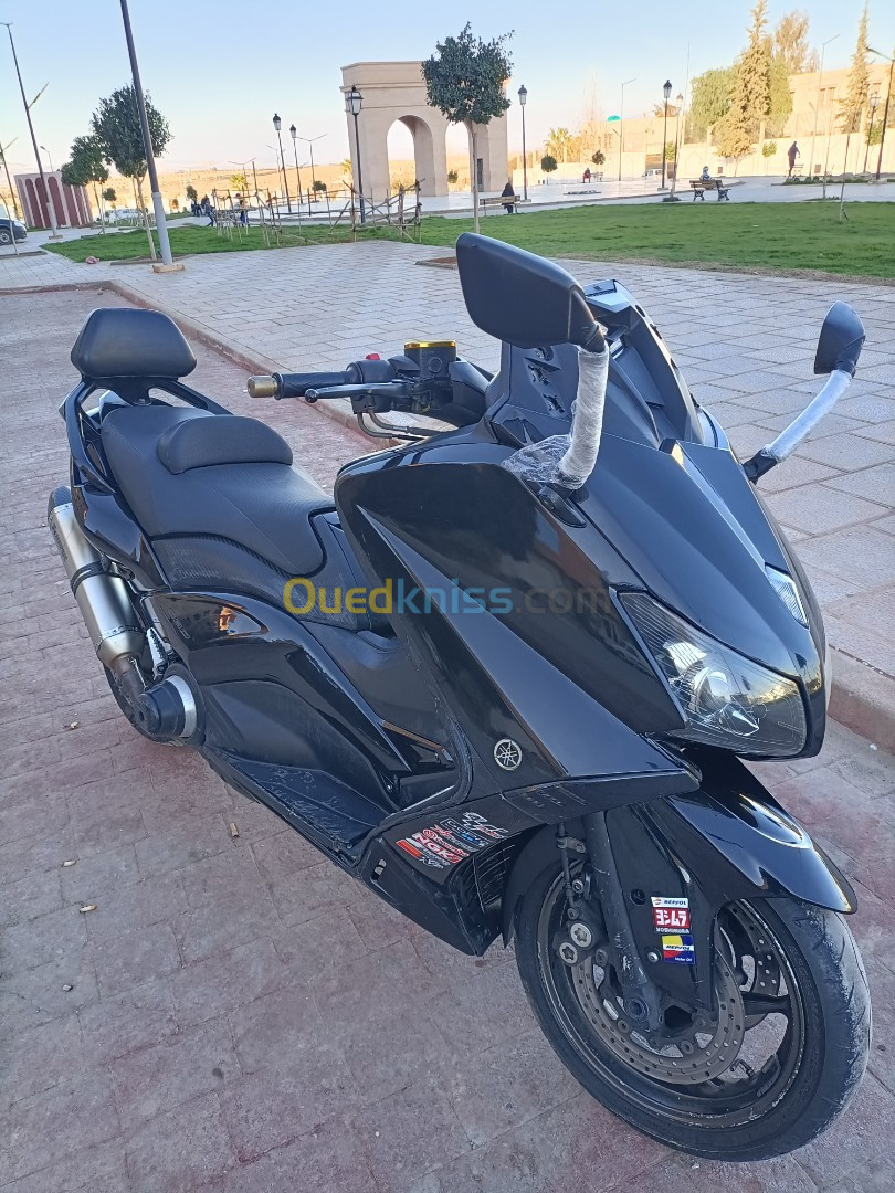 Yamaha Tmex 530 Yamaha Tmax 530 2012