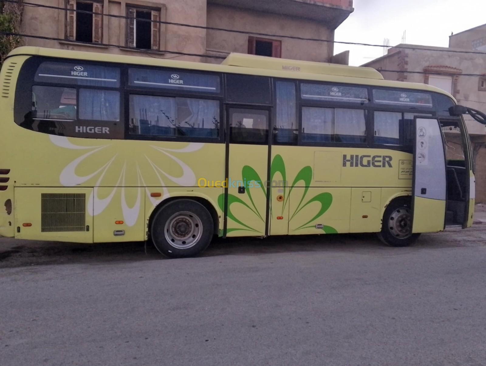 Higer V8 Higer V8 2011