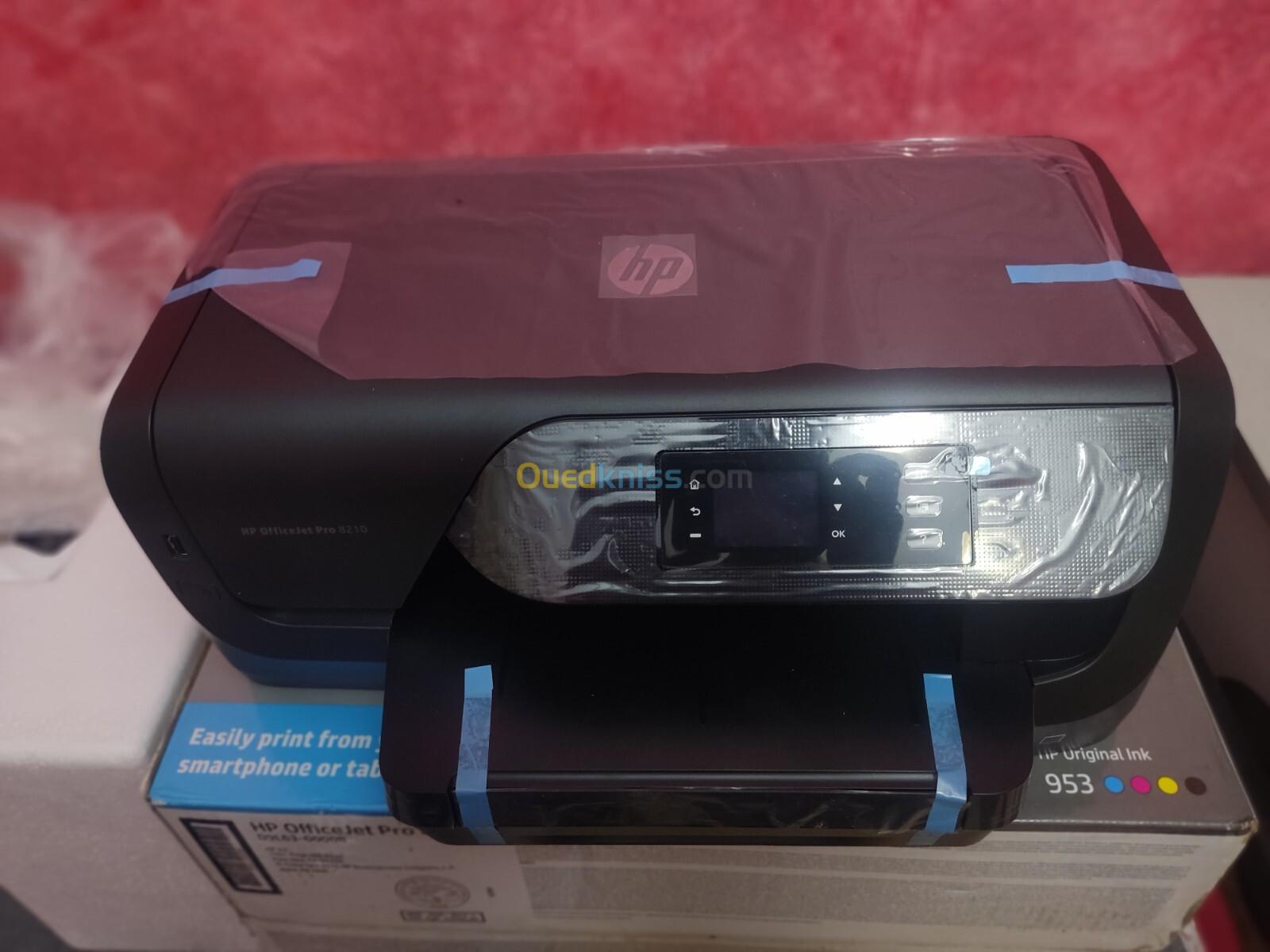 Hp officejet pro 8210