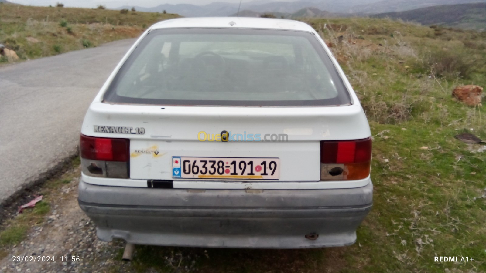 Renault 19 1991 19