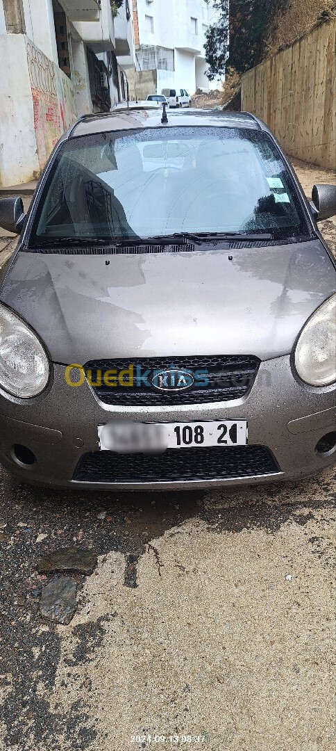 Kia Picanto 2008 Lx