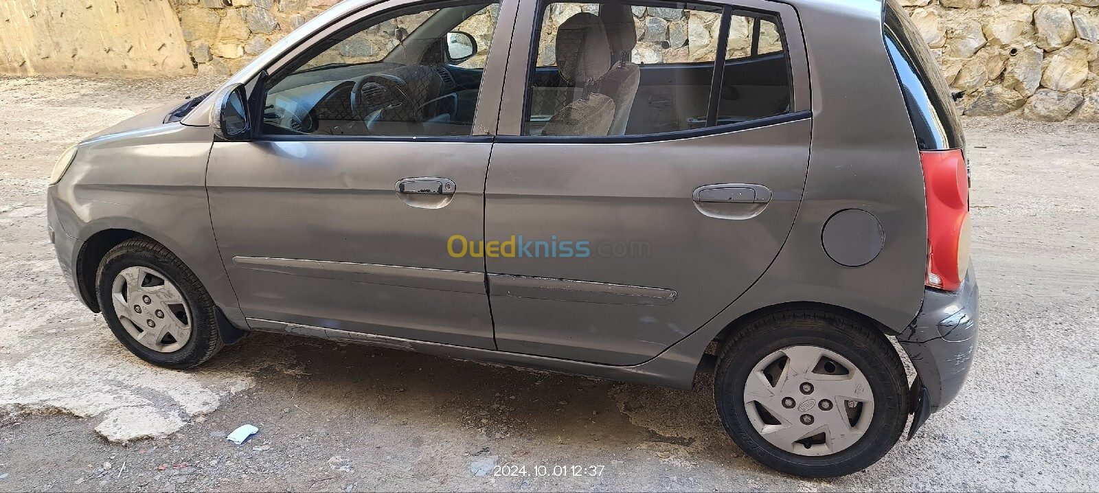 Kia Picanto 2008 Lx