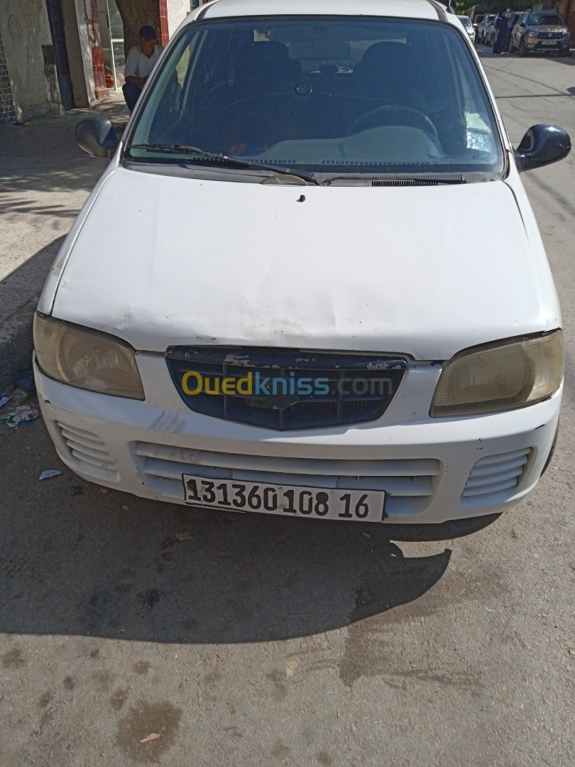 Suzuki Alto 2008 Alto